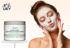 Review mặt nạ đất sét Kiehl's 5 Công dụng của mặt nạ đất sét Kiehl's