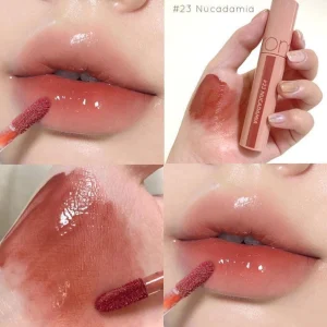 son bong romand juicy lasting tint 23 nucadamia mau do nau nude