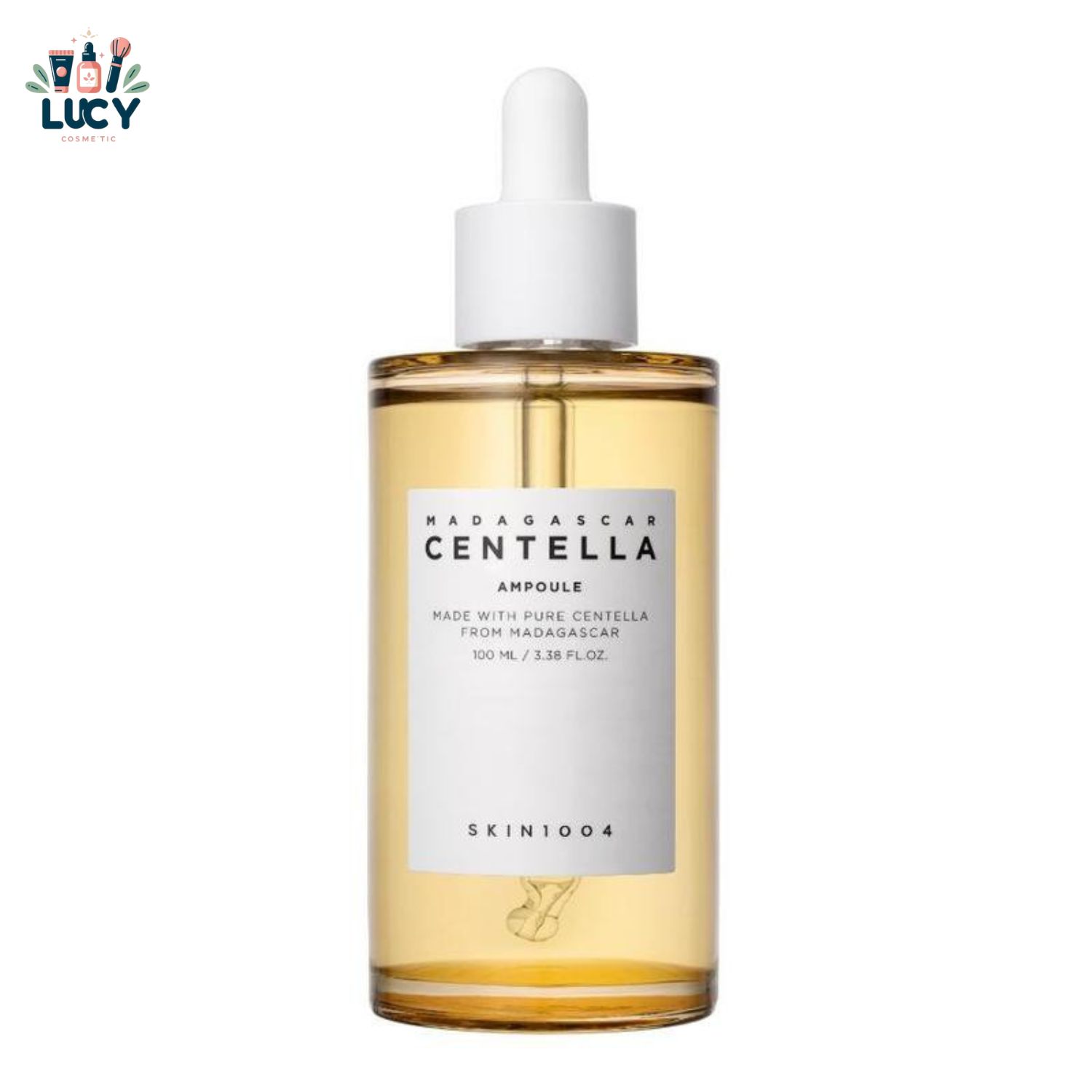 Serum dưỡng ẩm cho da dầu Skin1004 Madagascar Centella Ampoule
