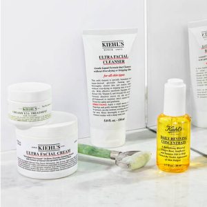 sữa rửa mặt kiehl's