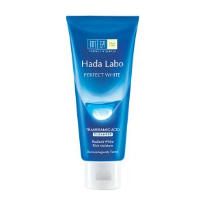 hada-labo-perfect-white-sữa rửa mặt